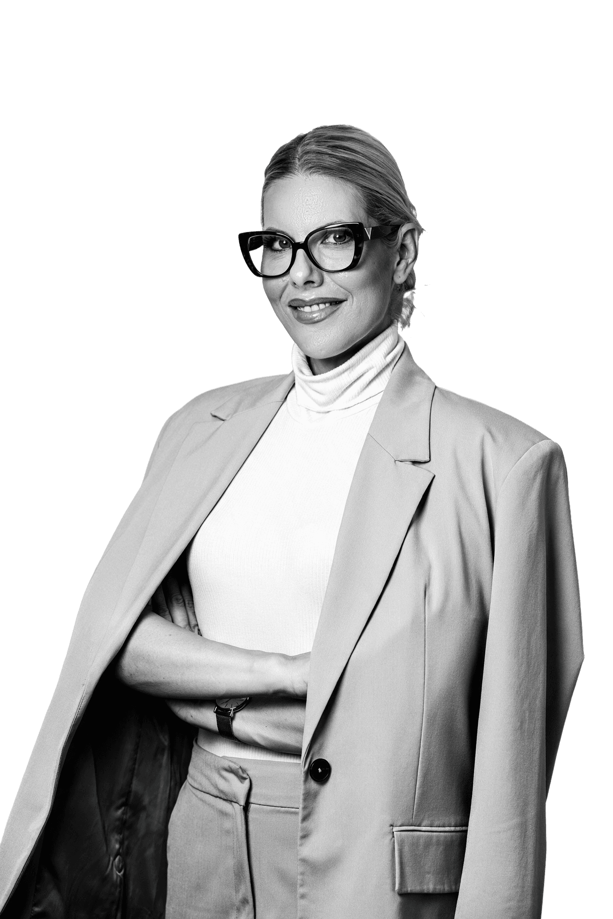 Nada Bajac, founder of Not So Basic Media
